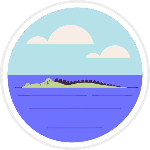 Tor przy brzegu